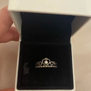 Pandora Princess Ring